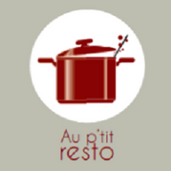 Logo AU P'TIT RESTO