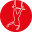 Logo AUX AGRES DU VENT ECOLE DU CIRQUE
