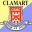 Logo CLUB SPORTIF MUNICIPAL DE CLAMART GYMNASTIQUE