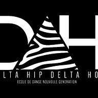 Logo DELTA HIP DELTA HOP