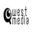 Logo QWEST MEDIA