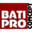 Logo BATIPRO CONCEPT