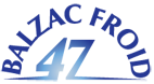 Logo BALZAC FROID 47