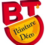 Logo BT PEINTURE DECO