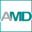 Logo A.M.D.