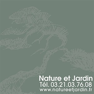 Logo NATURE ET JARDIN - BAUVAIS STEPHANE