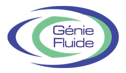 Logo GENIE FLUIDE