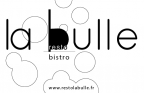 Logo RESTO LA BULLE