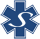 Logo AMBULANCES VSL TAXIS SERAFINO