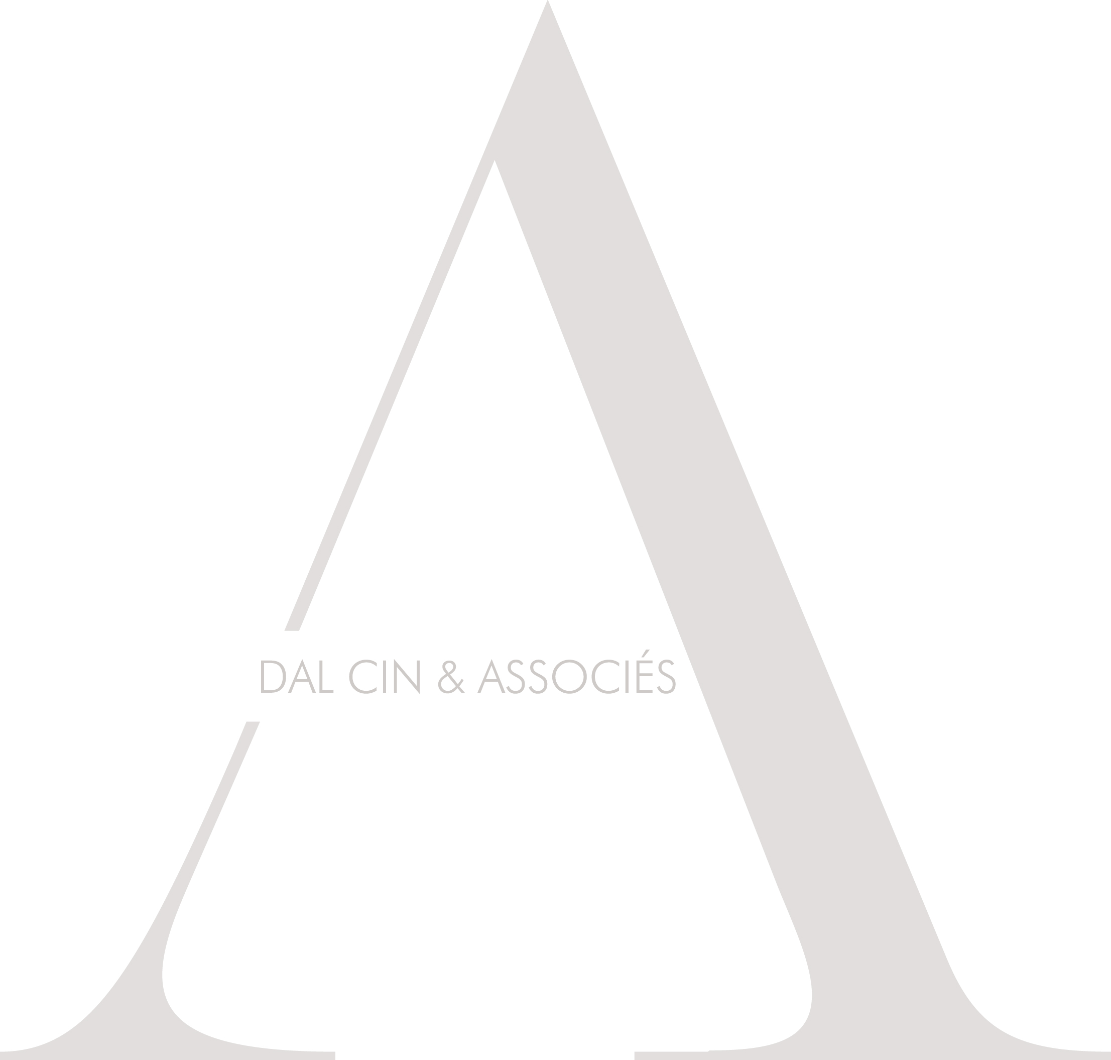 Logo DAL CIN & ASSOCIES