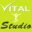 Logo VITAL STUDIO