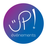Logo UP EVENEMENTS