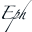 Logo EPHEMERYS