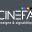 Logo CINEFA SIGNALETIQUE
