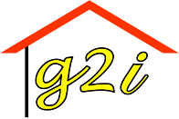 Logo AGENCE G2I