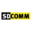 Logo SD COMM SARL