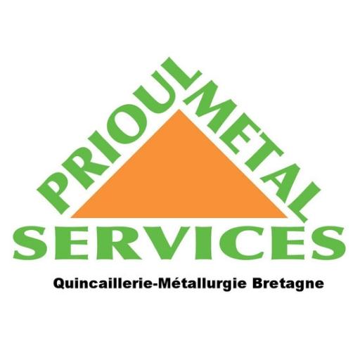 Logo PRIOUL METAL SERVICES
