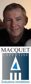 Logo MACQUET EXPERTISE
