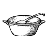 Logo MADAME MIREILLE FER