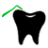 Logo AO DENT R