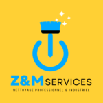 Logo Z & M SERVICES