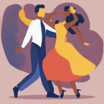 Logo JUST KIFF DANCING ! - DANSER PARTAGER S'EPANOUIR