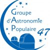 Logo GROUPE D ASTRONOMIE POPULAIRE 47 (GAP47)