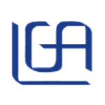 Logo LGA STRATEGIE &PATRIMOINE