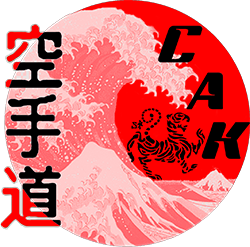 Logo CENTRE ANGEVIN DE KARATE DO