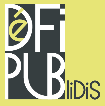 Logo DEFI PUBLIDIS