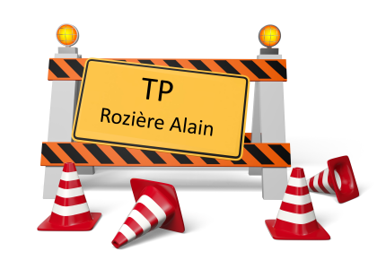 Logo SAS ROZIERE ALAIN