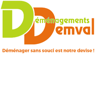 Logo DEMENAGEMENTS DEMVAL