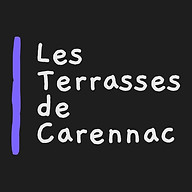 Logo LES TERRASSES DE CARENNAC