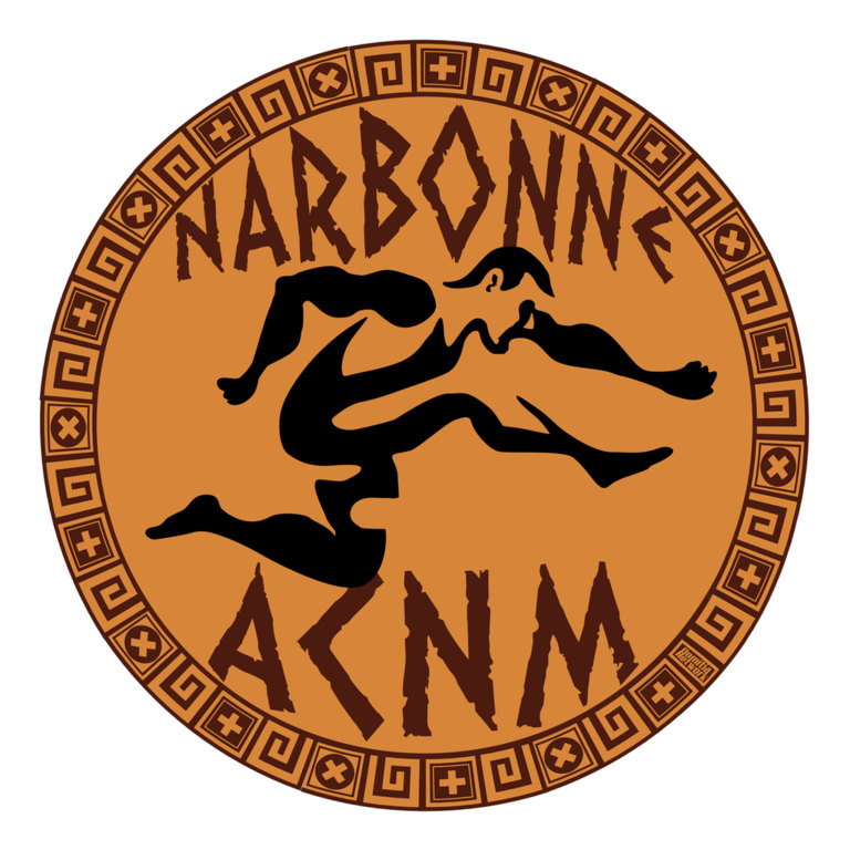 Logo BASKET CLUB NARBONNE MEDITERRANEE