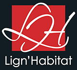 Logo LIGN'HABITAT