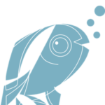 Logo LES FIMS DU POISSON ROUGE