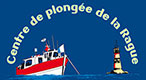 Logo CENTRE DE PLONGEE DE LA RAGUE