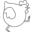 Logo LA FERME EN COTON