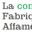 Logo LA FABRIQUE AFFAMEE
