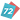 Logo PHILATELIE 72