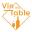 Logo VIN SUR TABLE