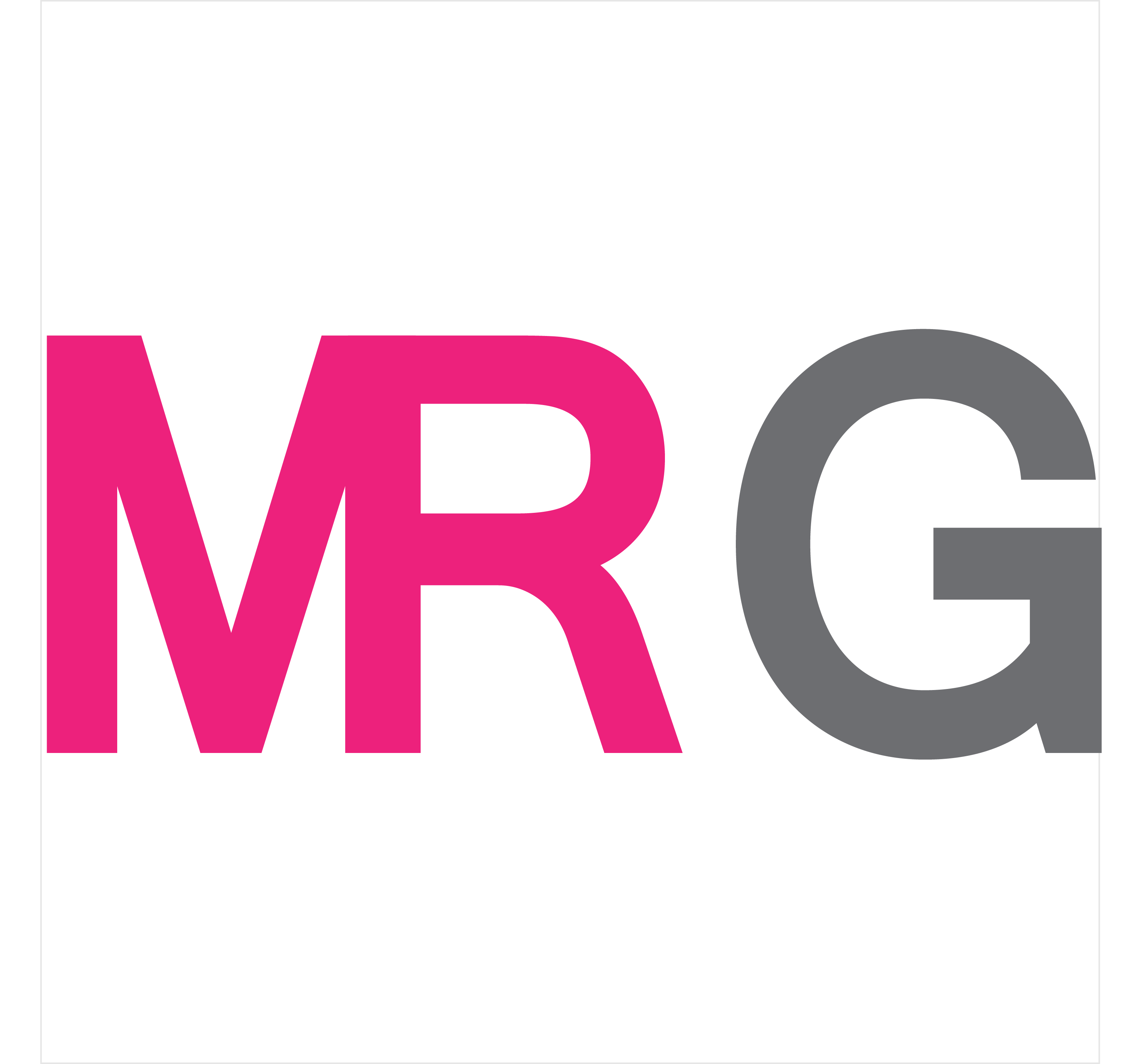 Logo M R G