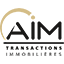 Logo A.I.M. TRANSACTIONS
