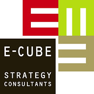 Logo E-CUBE STRATEGY CONSULTANTS