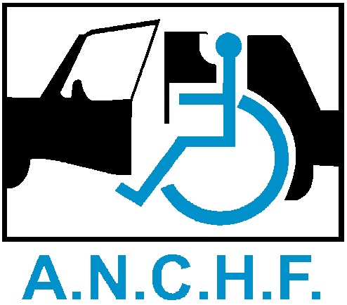 Logo NATIONALE DES CONDUCTEURS HANDICAPES DE FRANCE