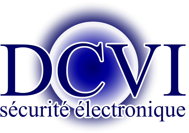 Logo DCVI SECURITE ELECTRONIQUE