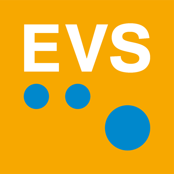 Logo EVS TRANSLATIONS
