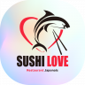 Logo SUSHI LOVE