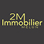 Logo 2M IMMOBILIER