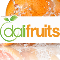 Logo DALI FRUITS